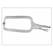 Vise VIS18SP grip 18inch Locking Clamps with swivel pads image