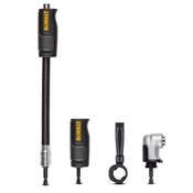 Dewalt DT20502-QZ Right Angle Impact Attachment with long flexi shaft