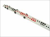Stanley INT177162 5metre Laser Staff Telescopic in 5 steps cms and mms image