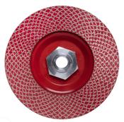 Rubi 32931 P200 Diamond Flap Disc 115mm for Stone/Tiles image