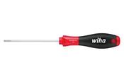 WIHA 00691 3.5x100mm Flat Screwdriver Soft Finish image