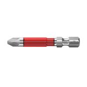 WIHA 42122 Pozi 2x50mm TY Impact Screwdriver Bits (pack 5) image