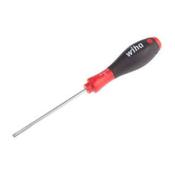 WIHA 00692 4x100mm Flat Screwdriver Soft Finish image