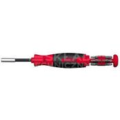 WIHA 38605 Screwdriver Holder with 12 bits in handle image