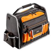 Neo 84-301 Toolbag 400x220x330mm with 12 outside pockets and 32 inside