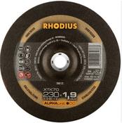 Rhodius 208122 230mm x 1.9mm Thin Cutting Disc Stainless and Mild Steel XT70 - 20