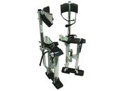 Faithful Faistilts Plasterers Stilts 450-750mm Aluminum in carrying bag