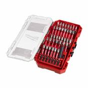 milwaukee 4932492009 38pce Impact Screwdriver Bits set in case image