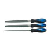 Draper 44963 3pce assorted engineers files 200mm image