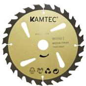 Kamtec KSK3053032 305x30mm 32Teeth TCT Saw Blade 3mm Kerf Positive image