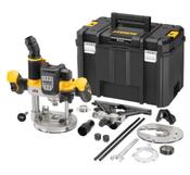 Dewalt DCW620n-GB 18volt Cordless Router with 1/2inch shank Body Only (no batteries or charger) image