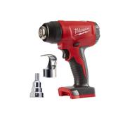 Milwaukee M18BHG-0 18volt Cordless Heat Hot Air Gun Body only image
