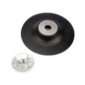 Draper 58609 115mm Backing Pad for Angle Grinder M14 thread image