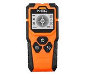 Neo 75-250 Wall Scanner Detector for live wire, wood and metal