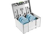 Festool 578192 120pce Sanding Discs Kit for 150mm Sanders in systainer image