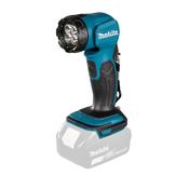 Makita DML815 18volt Small Led Torch Light 160lums with 12 position swivel head image