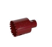 Rubi 06974 43mm Dry Diamond Holesaw for angle grinders Porcelain Tiles