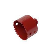 Rubi 06978 68mm Dry Diamond Holesaw for angle grinders Porcelain Tiles image