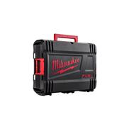 Milwaukee 4932459206 Small Power Tool Plastic Case Universal (from split kits, may have labels)