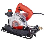 Rubi 51967 TC-125 240volt Wet &amp; Dry Tile Plunge Circular Saw for rails (Body only)