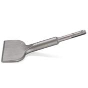 Duro DP-DSD-EWC80 SDS Plus 80mm Extra Wide Bolster Chisel for masonry