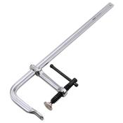 Draper 31757 300mm H.Duty Steel F-Clamp with 80mm throat depth