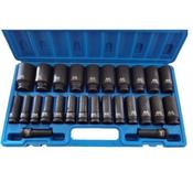 A/L TPLG26ACN 26pce 1/2dr Deep Impact Socket set 10-36mm
