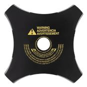 Dewalt DT20680-QZ Spare 4 tooth Brush Cutter Blade for DCMASBC1N/DCMASST1N with adaptor