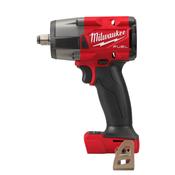 Milwaukee M18FMTIW2F12-0 18volt Impact Gun 1/2dr Mid Range 881nm Body Only