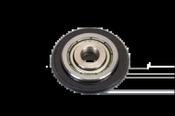 Rubi 01901 22mm Long Life Scoring Wheel for Slim G2 Manual Cutter &amp; TP and TQ Tile cutters