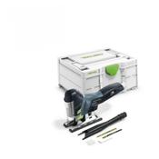 Festool 577236 18volt Cordless Jigsaw CARVEX PSC 420 Body only in Systainer image