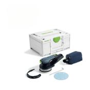 Festool 577733 18volt Cordless 125mm Circular Sander ETSC 2 125 Body only in Systainer image