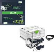 Festool 578464 240volt Domino Joining machine DF 500 RQ-Plus image