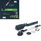 Festool 571939 110volt Long-reach Planex Easy sander in bag LHS-E 225 EQ image