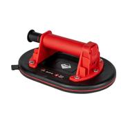 Rubi 67900  Ellip Manual Pump Vacuum Suction Cup 167x 247 mm in case 140kg capacity