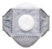 Portwest P392whr  (Pk10) FFP3 Dust Masks Valved for Welding Fumes, Odours, Organic vapours &amp; Dust image