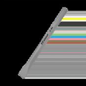FF Group 45011 SDS Max 25x400mm Flat Chisel for Masonry Kangos