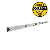 Stanley Sta143678 72inch 180cm Spirit Level fat Max Extreme Box beam 3 vial