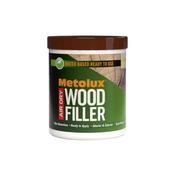 Selsil SELMETLOAK Wood Filler light Oak 250ml Tub image