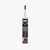 Selsil UTW46818 White Fast Tack Hybrid MS11 Polymer Adhesive &amp; Sealant 290ml tube (similar to Tec 7 X-Tack7)
