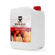 Selsil D3525985 5 litre D3 Wood Glue Waterproof General Purpose PVA-Emulsion Based