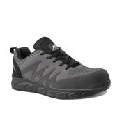 Rockfall PM4050 Atlanta Grey Safety Runner lightweight breathable Composite toe &amp;amp; midsole image