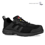 Rockfall FaraDri  Black Safety Runner Waterproof  lightweight breathable ESD Composite toe &amp; midsole - 9 (43) image