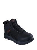 Skechers 200256EC Wide Fit Safety Boot Black Speed Flex Trekker Nordown ESD Composite Toe - 10(45)