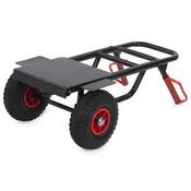 Kreator KRT670303 Folding Sack truck with telescopic handles 200kg capacity image