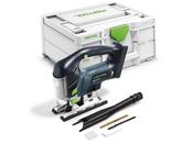Festool 577237 18volt Cordless Jigsaw PSBC 420 EB-Basic Carvex Body only in Systainer image