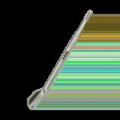 FF 43377 Group SDS Plus Channel Gouging Chisel 22x250mm