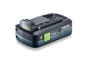 Festool 578745 18volt 4amp TBX lion battery Tabless image