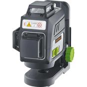 Laserliner 32164 036.700A Green 3 way Self Levelling Laser USB-C Rechargeable image