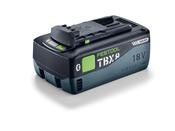 Festool 578746 18volt 8amp TBX lion battery Tables
